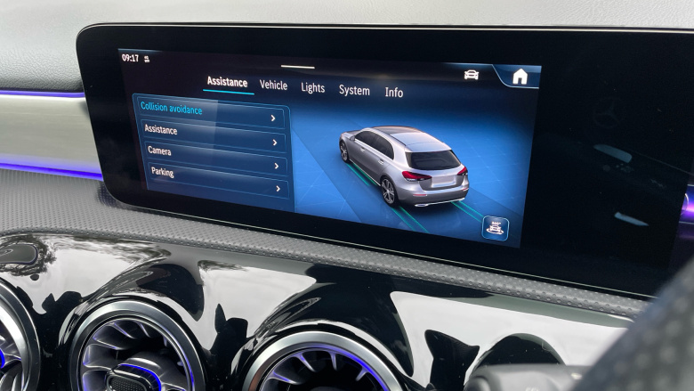 Mercedes-Benz A-Class A180 AMG Line Premium 5dr Auto Petrol Hatchback